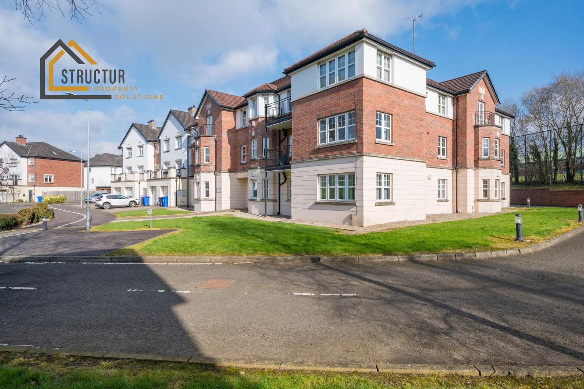 Appartement Modern 3 Bedroom Apt Near City Centre Parking Included *