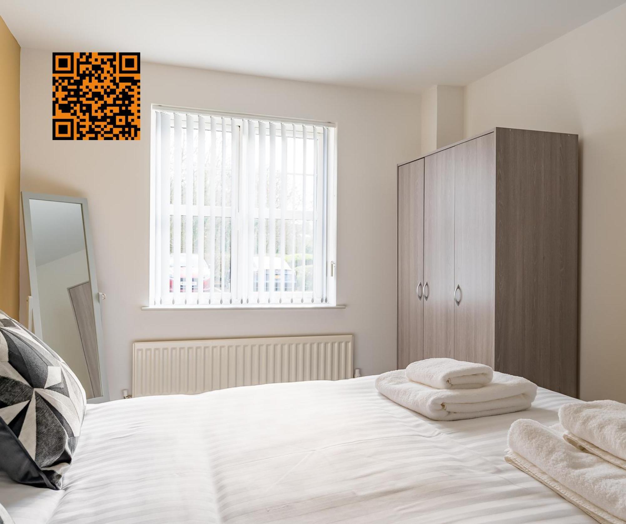 Appartement Modern 3 Bedroom Apt Near City Centre Parking Included Belfast